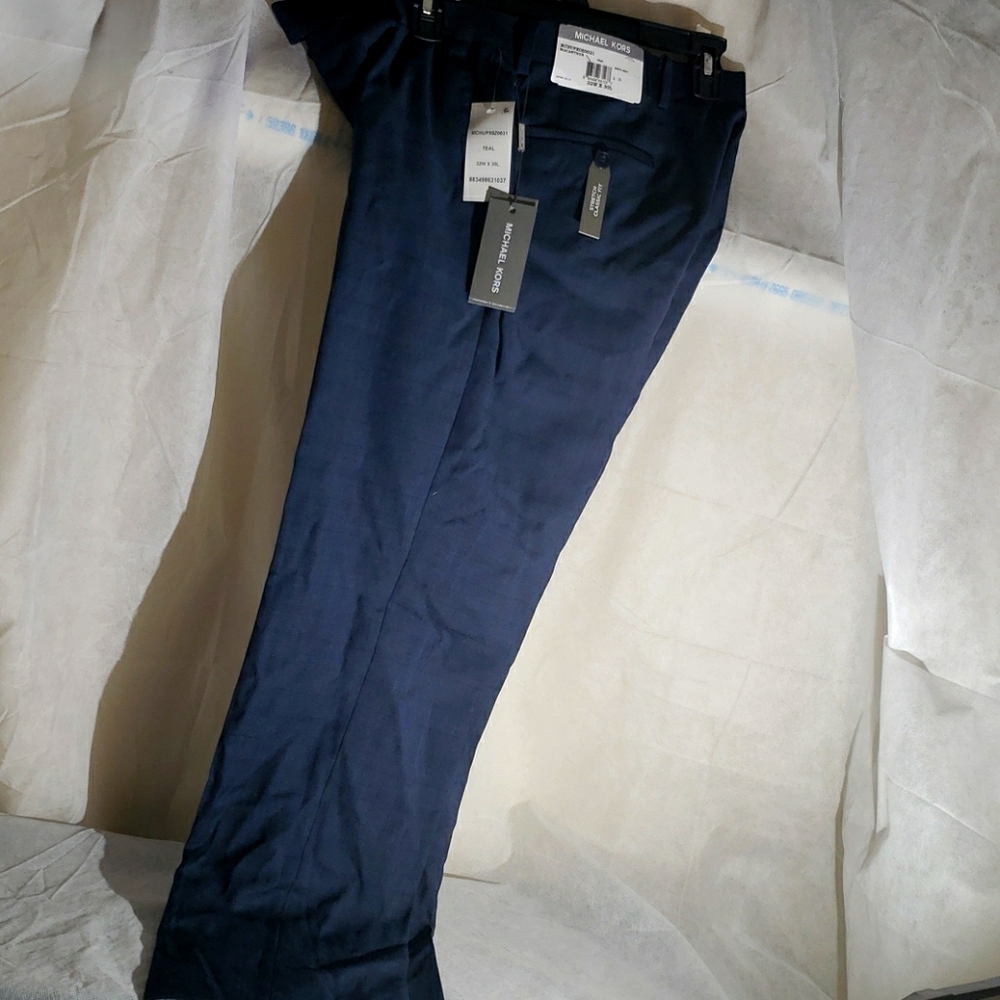 NWT Mens Michael Kors Dress Pants